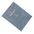thumbnail image 1 of Photo Album 64 Pockets Photo Card Holder For 4x6 Photos Velvet Cover Photo Books For Weddings, Engagements, Collecting Cards, 1 of 8