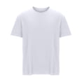 thumbnail image 1 of Timegard Athletic Tops for Men Crewneck Lightweight Color Block Casual Breathable Running Tee Shirts, 1 of 4