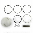 thumbnail image 3 of Piston Pin Ring Kit Bore size 57.00mm For Suzuki DR125SM 2009-2010 GZ125 EN125 RV125 2003-2015, 3 of 5