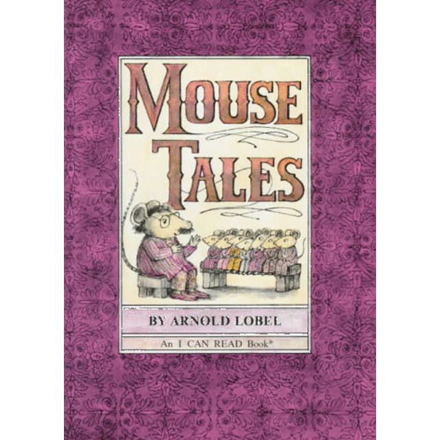 Mouse Tales (I Can Read Book)