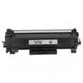 thumbnail image 1 of Zoomtoner Compatible Brother HL-L2395DW BROTHER TN730 laser Toner Cartridge Black - WITHOUT CHIP, 1 of 5
