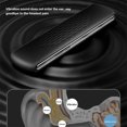 thumbnail image 1 of kurtrusly Bluetooth-compatible Speaker Bone Conduction Sound Soundbar Lightweight Under Pillow Musical Box for Bedroom Home White, 1 of 8