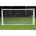 thumbnail image 1 of Garosa Full Size Football Soccer Net Sports Replacement Soccer Goal Post Net for Sports Match Training,Soccer Net, Soccer Goal Post, 1 of 5