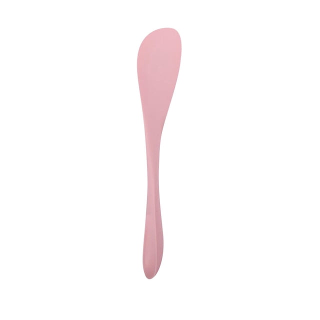 Dual-Headed Silicone Baking Scraper, Heat-Resistant Mixing Tool for Cake Frosting & Dough - Ergonomic Handle & Dishwasher Safe (32cm Length)