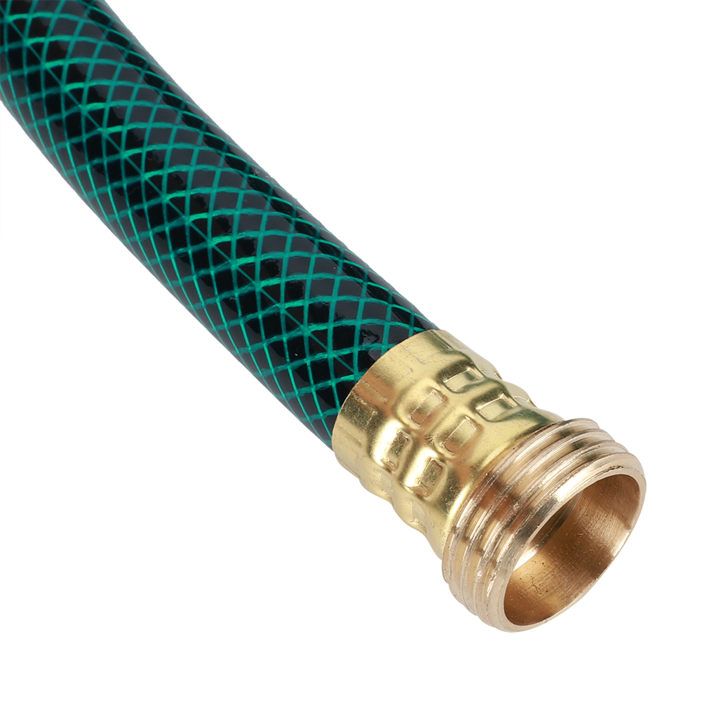 Flexible Garden Hose, Easy To Install Flexible Precise Size Durable Garden Hose  For Lawn For Garden For Industrial Irrigation For Agriculture