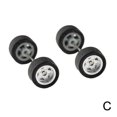 thumbnail image 1 of 4 Spoke Custom 1:64 Wheels And Tyres Real Riders Rubber Wheel ne w Hot O4R8, 1 of 9