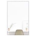 thumbnail image 4 of OVALCREST - Miroir Rectangulaire Biseauté Sans Cadre 20 Pouces x 24 Pouces Clare, 4 of 11