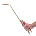 thumbnail image 4 of Oxygen Acetylene Torch, Gas Welding Torch Non Slip  For Manual Work, 4 of 8