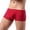 Red, variant on Ketyyh-chn99 Men's Underwear Briefs 2024 Breathable Underpants Trunks Underpants Men's Underwear Fashion Trend Color Stripes Comfortable Low Waist Boxer Briefs Sky Blue,XL