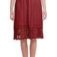 thumbnail image 2 of Moomaya Robe Midi Décontractée Unie pour Femmes à Manches Courtes Tenue d'Été Vêtements, 2 of 6