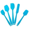 thumbnail image 1 of Amzcrzy Home and Kitchen 5 Piece Spatula Set Kitchen Spatula Utensil Set The Scraper Kitchen Appliances Camping Gear Knife, 1 of 1