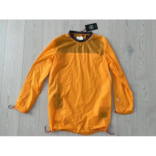 Peak Performance x Ben Gorham Wind Dress Shirt Orange ( M )