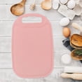 thumbnail image 2 of Ohufall Buckwheat Hulls Cutting Boards For Kitchen Dishwasher Safe Double Sided Extra Large Non-Slip Meat Cutting Board With Grinding Area Easy Grip Handle Cutting Board For Meat, 2 of 7