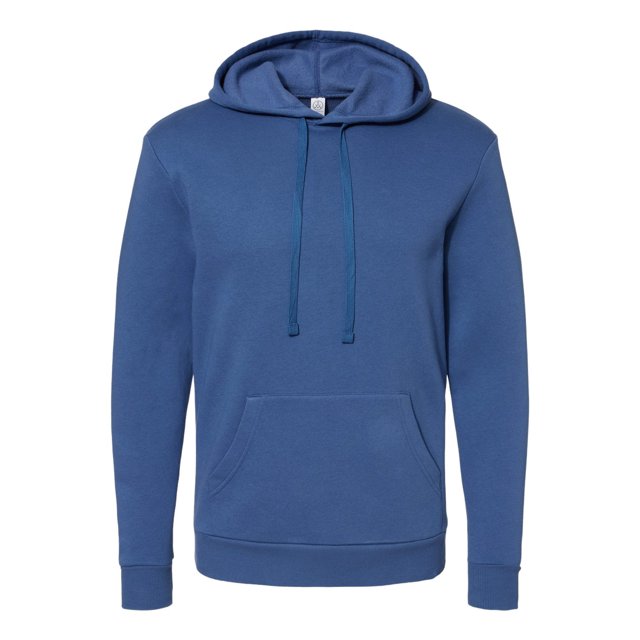 Alternative Sweat à Capuche en Molleton Écologique pour Hommes 8804PF, TP, Royal Héritage