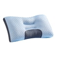 thumbnail image 2 of YATLTE Cervical Pillow for Neck, Cervical Neck Pillows for Neck and Shoulder Pain Relief, Side Sleeper Pillow for Adults, Ergonomic Bed Pillow for Side, Back, Stomach Sleeper, 2 of 8