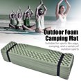 thumbnail image 3 of Foam Mat, Outdoor Foam Folding Tent Sleeping Pad For Camping Beach, 3 of 8