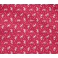 thumbnail image 4 of oneOone Cotton Flex Fabric Dot & Paisley Small Print Fabric BTY 40 Inch Wide, 4 of 4