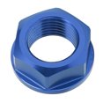 thumbnail image 4 of Écrou de Vis d'Essieu de Roue avant de Moto M16x1.5 Remplacement pour CRF250R/CRF450R/CRF250RXBlue, 4 of 6
