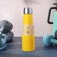 thumbnail image 2 of Thermal Insulation Cup 304 Stainless Steel Vacuum Cup Large Capacity Portable Sports Mug, 2 of 6