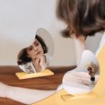 thumbnail image 2 of CEHVOM Fashion Irregular Acrylic Mirror Desktop Desktop Makeup Mirror Clearance, 2 of 6