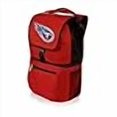 thumbnail image 3 of NFL Zuma Insulated cooler Backpack, Red, Tennessee Titans, 3 of 4