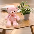 thumbnail image 3 of Cute Teddy Bear Toy Children's Toy Plush Toy Birthday Gift, 3 of 8