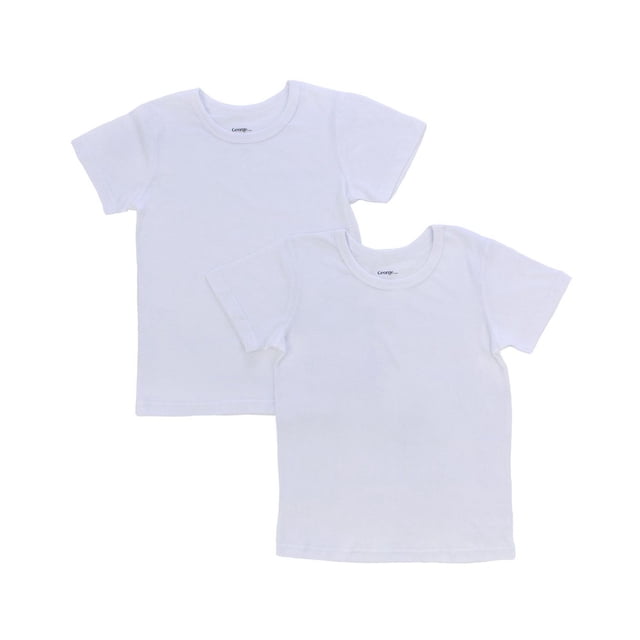 George Kids Crew Neckline Tee 2-Pack
