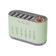 thumbnail image 2 of Dvkptbk USB Humidifier with and Humidity Display Quiet Cool Mist Humidifier for Bedroom and Office Plants Easy to Clean, 2 of 6