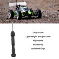 thumbnail image 3 of Twist Drill Set, 57 Pieces Hand Drill Bits Set PCB Mini Drill Bits Notched Grip  For RC Car Repair Use, 3 of 8