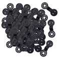 thumbnail image 1 of GROWTH TANK 100Pc Ombre Tissu Clips Serrure Poignées Ombre Grillage Clips Cour Patio Réutilisable, 1 of 9