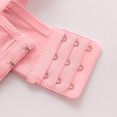 thumbnail image 4 of Bras for Women, Womans Embroidered Glossy Comfortable Breathable Bra Underwear No Rims, 4 of 6
