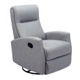 thumbnail image 1 of Lennox Chaise Berçante Pivotante Inclinable Milan, 1 of 9