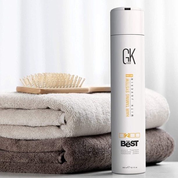 Hair Taming System The Best Juvexin Treatment by Global Keratin
