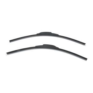 Essuie-glaces, Essayage par pare-brise LR018367 Lames d'essuie-glaces haut pare-brise Lames pour essuyages de voiture fiables et durables