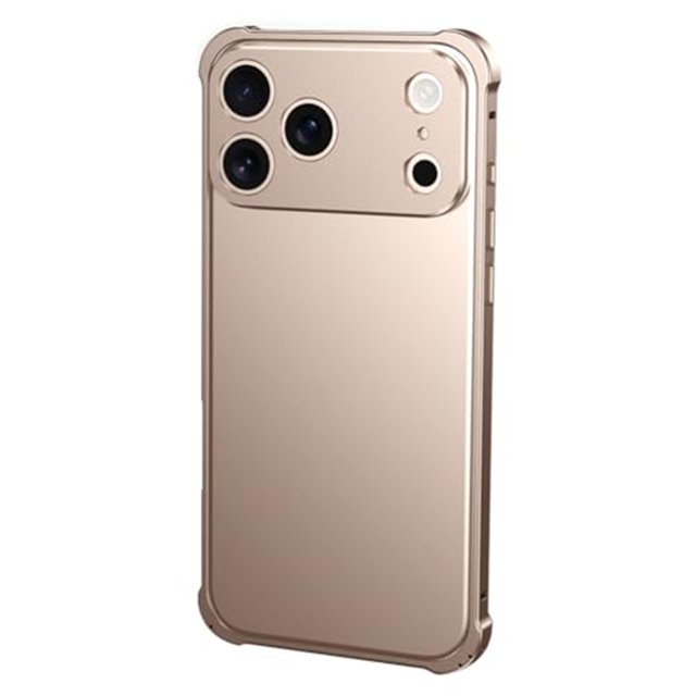 Case For IPhone 17 Pro Max/17 Pro/17 Air/17, Super Slim Cover With Microfiber Lining Camera Protective Shell