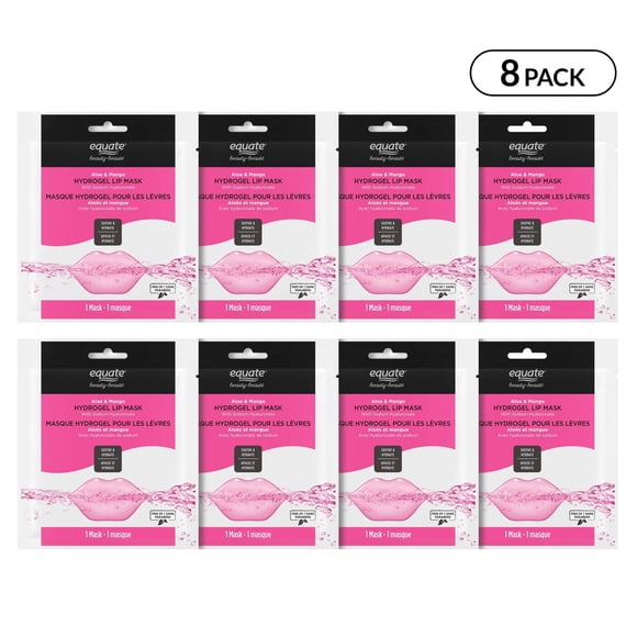 Equate Beauty Hyaluronic Acid & Cucumber Sheet Mask