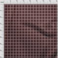 thumbnail image 3 of oneOone Polyester Lycra Fabric Tartan Check Print Fabric BTY 56 Inch Wide, 3 of 4