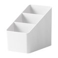 thumbnail image 2 of Openpig Desk Organizer Trapezoid Remote Control Holder Creative Tabletop Organizer for Study Office Living Room Dresser, 2 of 8