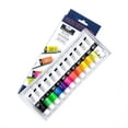thumbnail image 2 of Royal & Langnickel - Essentials 12ml Acrylic Paint Set, Neon, 12 Colors, 2 of 8