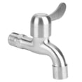 thumbnail image 4 of Robinet, Robinet de Machine à Laver, Levier Unique Durable pour Évier de Cuisine Maison Jardin, 4 of 8