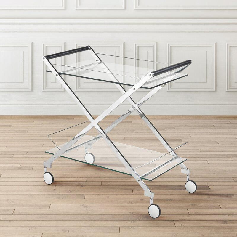 Home Gear Otis Bar Cart