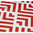 thumbnail image 4 of Vargottam Nappe Ronde Intérieure/extérieure 58 Pouces Nappe Ronde Imperméable pour Couples, Imprimé/été pour Cour Arrière Circulable/barbecues/pique-Nique - Rouge, 4 of 8