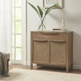 thumbnail image 2 of Madison Park Palisades Commode en Bois Massif Naturel, 2 of 11