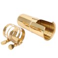 thumbnail image 4 of Exquisite Beautiful Saxophone Mouthpiece, Saxophone , Music Accessories Saxophone Parts For Musician Saxophone, 4 of 8