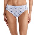 thumbnail image 1 of Jockey Culotte Échancrée Extensible en Coton pour Femme, 1 of 4