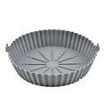 thumbnail image 3 of Air Fryer Silicone Pot baking pan for home use, 3 of 4