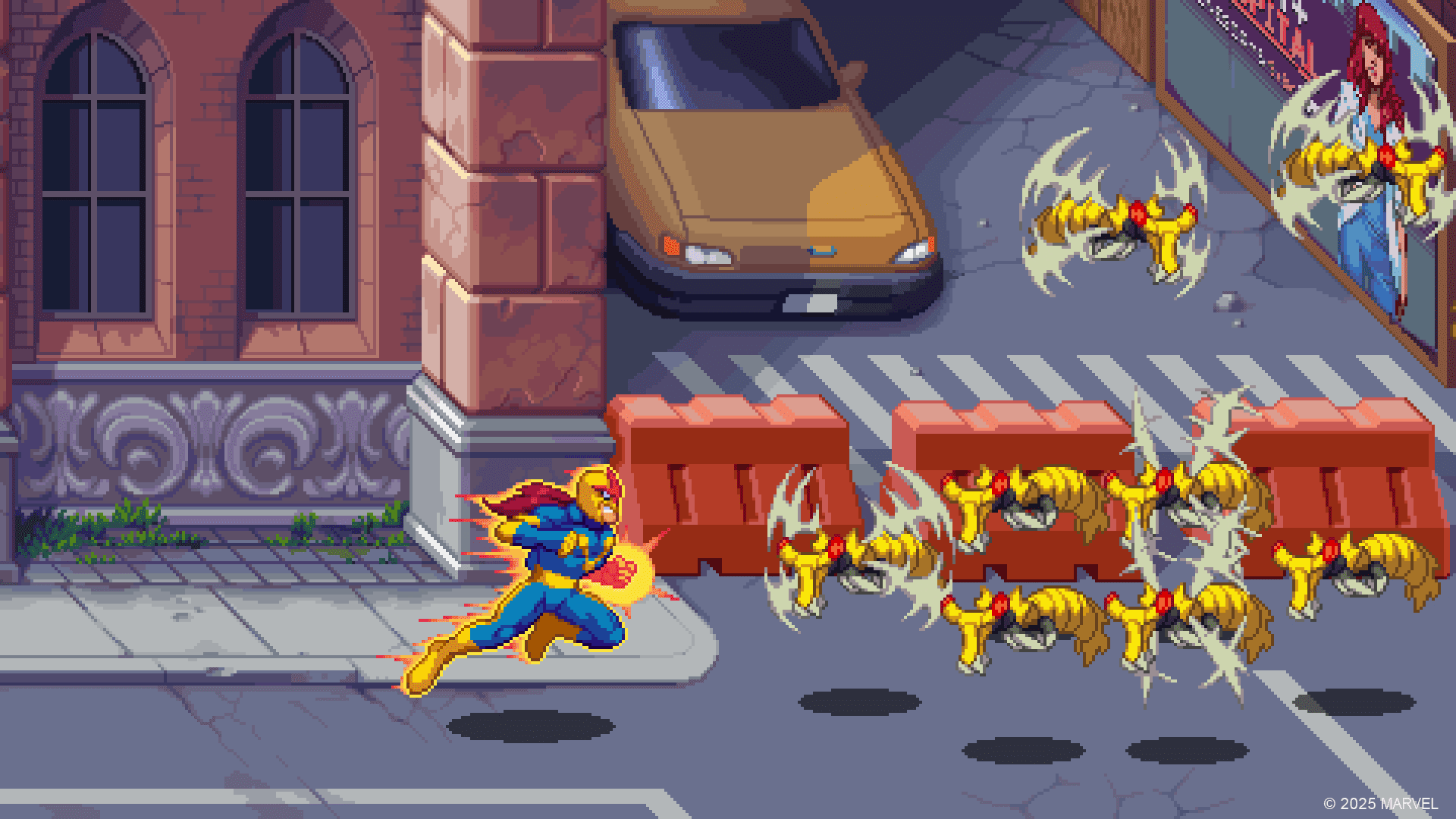 Jeu vidéo MARVEL Cosmic Invasion pour (Switch 2)