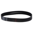 thumbnail image 1 of Unique Bargains 300J8 PJ V-Ribbed Belt, EPDM Industrial Transmission Serpentine Belt, 2 Pack, 1 of 5