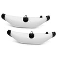 thumbnail image 2 of Romacci 2 Pcs Kayak PVC Gonflable Outrigger Flotteur Kayak Bateau Pêche Flotteur Debout Stabilisateur, 2 of 7