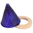 thumbnail image 2 of Coffee Pot Filter reusable glass Coffee Dripper Funnel Kettle Brewer AccessoriesBlue, 2 of 14